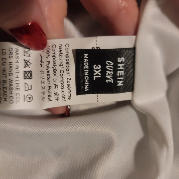 Welcome to my party sequin shirt ❤️ - Picture 6 of 7